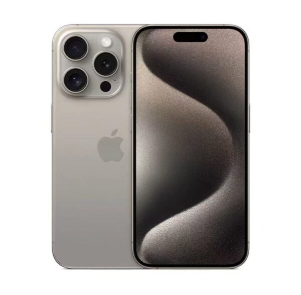 iPhone 15 pro max 8g ram 6.7 inch