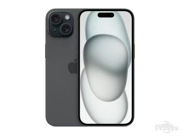 iPhone 15 6g ram 6.1 inch