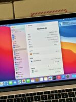 2018 MacBook Air E82 intel core i5 1.6ghz fast processor 8gb ram intel UHD 617 graphic 13.3inch Retina display Touch ID - Image 10