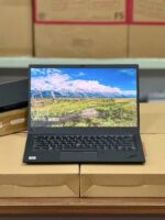 Thinkpad X1C laptop intel core i7-10610U 1.8ghz fast processor 14inch Touch ID backlit keyboard - Image 3