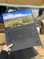 Thinkpad X1C laptop intel core i7-10610U 1.8ghz fast processor 14inch Touch ID backlit keyboard - Image 8