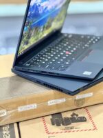 Thinkpad X1C laptop intel core i7-10610U 1.8ghz fast processor 14inch Touch ID backlit keyboard - Image 9