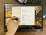 ThinkPad Yoga370 laptop intel core i5-7200 processor 8g ram 256g SSD intel HD graphic 13.3inch flip touch screen - Image 9