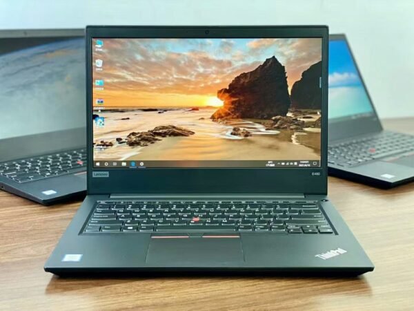 ThinkPad E480 laptop intel core i5-8250U