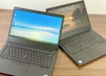 ThinkPad E480 laptop intel core i5-8250U - Image 4