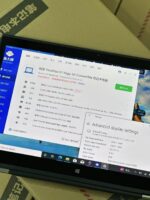ThinkPad X1 yoga laptop intel core i7-6600U processor 16g ram 512g SSD 14inch Touch screen,  Touch ID, backlit keyboard - Image 6