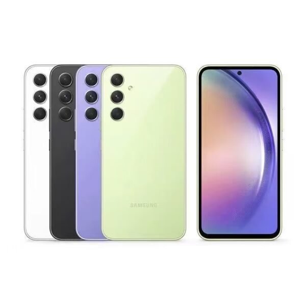 New Samsung A54 128g 6.4inch