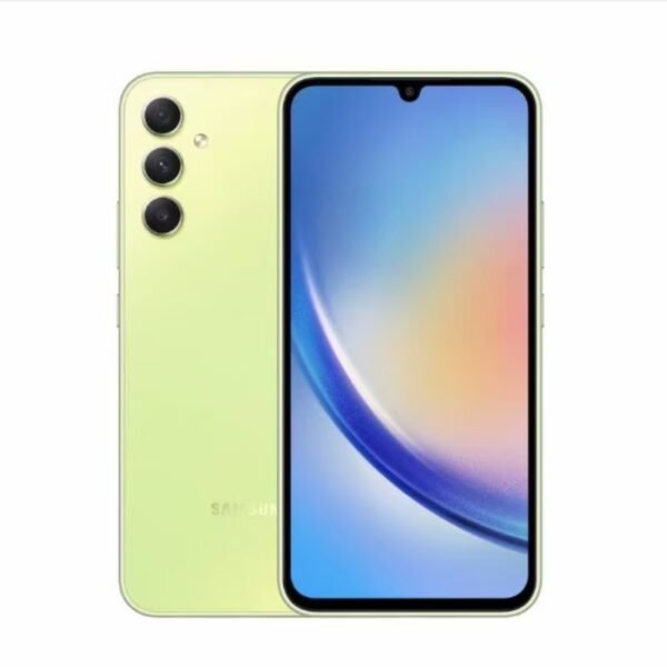 New Samsung A34 128g 6.4inch