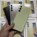 New Samsung A34 128g 6.4inch - Image 4
