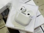 High copy latest Apple AirPods 3 4th generation - Image 4