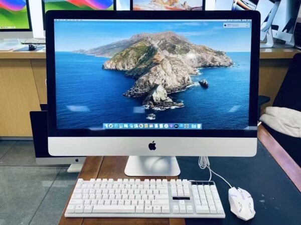 2015 iMac MK462 intel core i5 3.2ghz fast processor 16g ram 512g SSD Radeon R9 M380 2G graphic 27inch