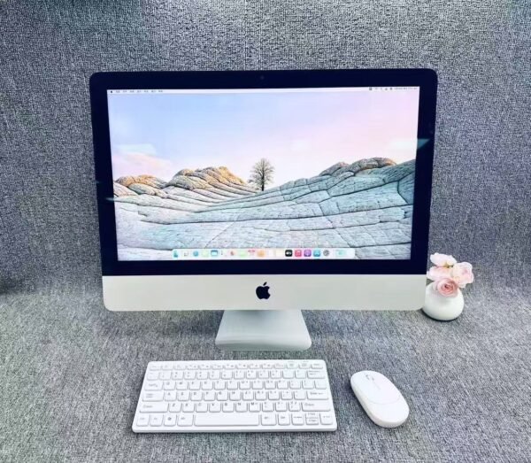 2017 iMac E02 intel core i5 3.4ghz fast processor 16g ram 512g SSD Radeon Pro 560 4G graphic 21.5inch