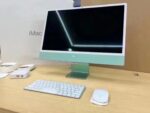 2023 Apple certified refurbished iMac M3 processor 10core