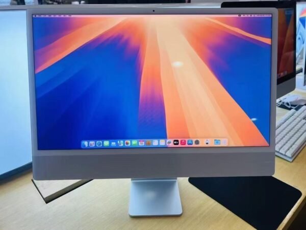 2023 iMac RK3 Apple M3 processor 8g ram 512g SSD 24inch