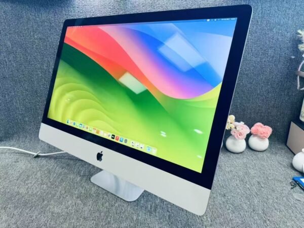 2019 iMac R02 intel core i5 3.0ghz fast processor 16g ram 1TB SSD 27inch 5K Retina display