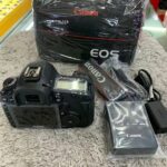 Original Canon 5D Mark Ⅲ camera body with box and accessories(charger, battery, strap) - Image 3
