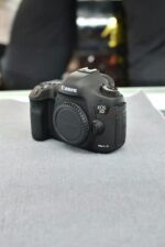 Original Canon 5D Mark Ⅲ camera body with box and accessories(charger, battery, strap) - Image 4