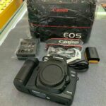 Original Canon 5D Mark Ⅱ camera body with box and accessories(charger, battery, strap) - Image 3