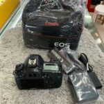 Original Canon 5D Mark Ⅳ camera body with box and accessories(charger, battery, strap) - Image 3