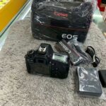 Original Canon 6D camera body with box and accessories(charger, battery, strap) - Image 4