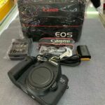Original Canon 6D camera body with box and accessories(charger, battery, strap) - Image 5