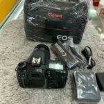 Original Canon 7D ➕18-55mm lens with bag and accessories(charger, battery, strap) - Image 3