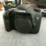 Original Canon 7D ➕18-55mm lens with bag and accessories(charger, battery, strap) - Image 4