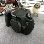 Original Canon 60D➕18-55mm lens with box and accessories(charger, battery, strap) - Image 3