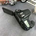 Original Canon 60D➕18-55mm lens with box and accessories(charger, battery, strap) - Image 4