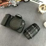 Original Canon 60D➕18-55mm lens with box and accessories(charger, battery, strap) - Image 5