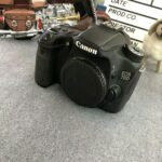 Original Canon 70D➕18-55mm lens with box and accessories(charger, battery, strap) - Image 3