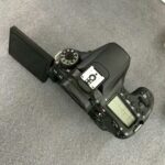 Original Canon 70D➕18-55mm lens with box and accessories(charger, battery, strap) - Image 4