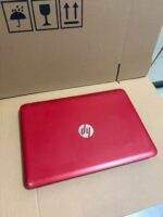 Hp laptop intel core i5 6th fast processor 8G ram 256GSSD intelHD +Nvidia graphics 14inch