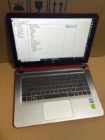 Hp laptop intel core i5 6th fast processor 8G ram 256GSSD intelHD +Nvidia graphics 14inch - Image 3