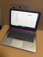 Hp laptop intel core i5 6th fast processor 8G ram 256GSSD intelHD +Nvidia graphics 14inch - Image 4