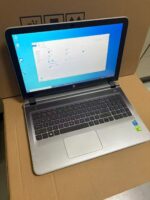 Hp laptop intel core i7 5th fast processor 8G ram 256GSSD intel HD + Nvidia 940M graphics 15.6inch - Image 5