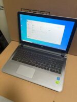 Hp laptop intel core i7 5th fast processor 8G ram 256GSSD intel HD + Nvidia 940M graphics 15.6inch - Image 7