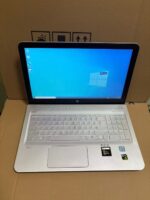 Hp Gaming Laptop intel core i5 6th fast processor 8G ram 256GSSD intel HD Nvidia GTX950M graphics - Image 4