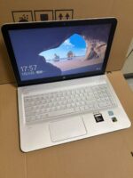Hp Gaming Laptop intel core i5 6th fast processor 8G ram 256GSSD intel HD Nvidia GTX950M graphics - Image 5
