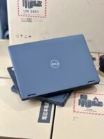 Dell Latitude 5300 laptop intel core i7-8665U fast processor 16gb ram 512gb SSD 13.3inch flip touch screen backlit keyboard - Image 2