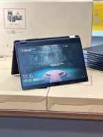 Dell Latitude 5300 laptop intel core i7-8665U fast processor 16gb ram 512gb SSD 13.3inch flip touch screen backlit keyboard - Image 3