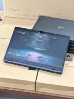 Dell Latitude 5300 laptop intel core i7-8665U fast processor 16gb ram 512gb SSD 13.3inch flip touch screen backlit keyboard - Image 6