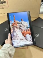 Dell Latitude 5300 laptop intel core i7-8665U fast processor 16gb ram 512gb SSD 13.3inch flip touch screen backlit keyboard - Image 8