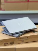 Dell Latitude 7420 laptop intel core i7-1185G7 fast processor 16gb ram 512gb SSD 14inch flip touch screen - Image 2