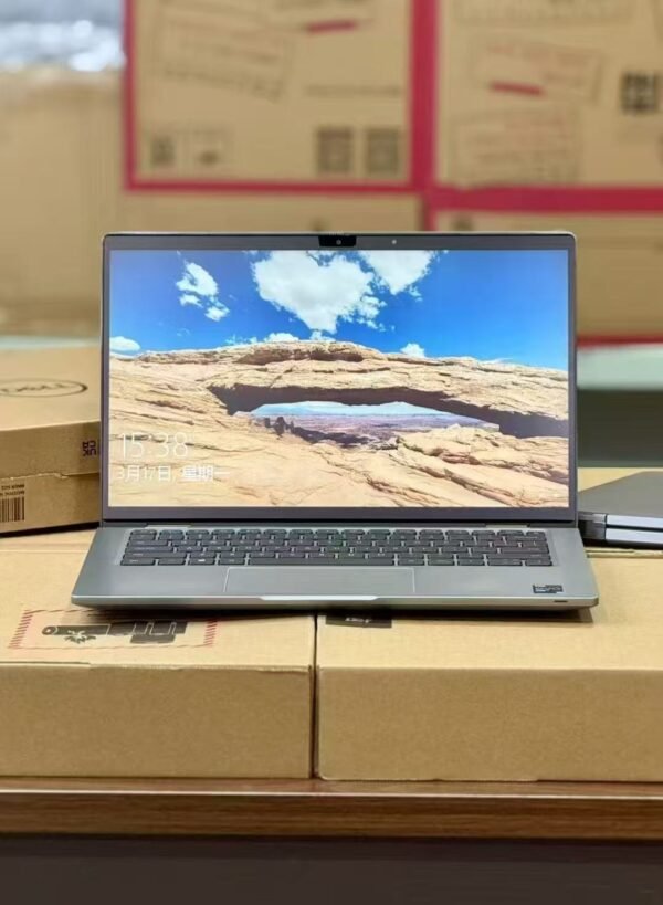 Dell Latitude 7420 laptop intel core i7-1185G7 fast processor 16gb ram 512gb SSD 14inch flip touch screen