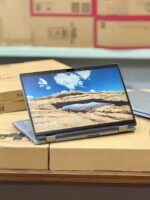 Dell Latitude 7420 laptop intel core i7-1185G7 fast processor 16gb ram 512gb SSD 14inch flip touch screen - Image 5