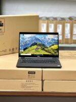 Dell Latitude 7390 laptop intel core i7 8th generation fast processor 512g SSD 13.3inch flip touch screen