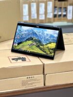 Dell Latitude 7390 laptop intel core i7 8th generation fast processor 512g SSD 13.3inch flip touch screen - Image 5