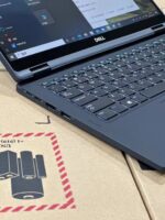 Dell Latitude 7390 laptop intel core i7 8th generation fast processor 512g SSD 13.3inch flip touch screen - Image 7