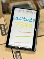 Dell Latitude 7390 laptop intel core i7 8th generation fast processor 512g SSD 13.3inch flip touch screen - Image 8